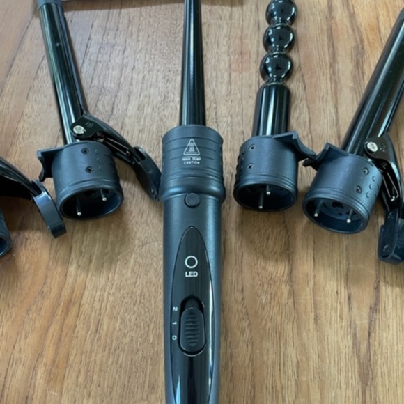 Sephora Curling Iron plus main image 5